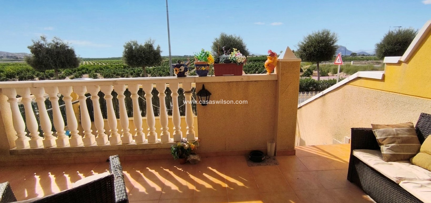 Sale - Apartment - Algorfa