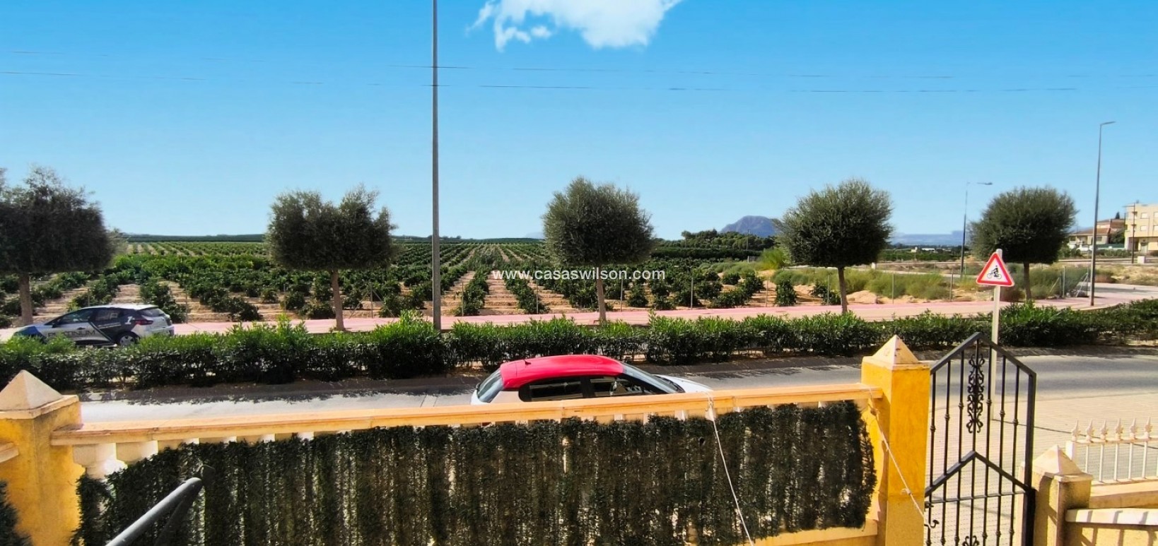 Sale - Apartment - Algorfa