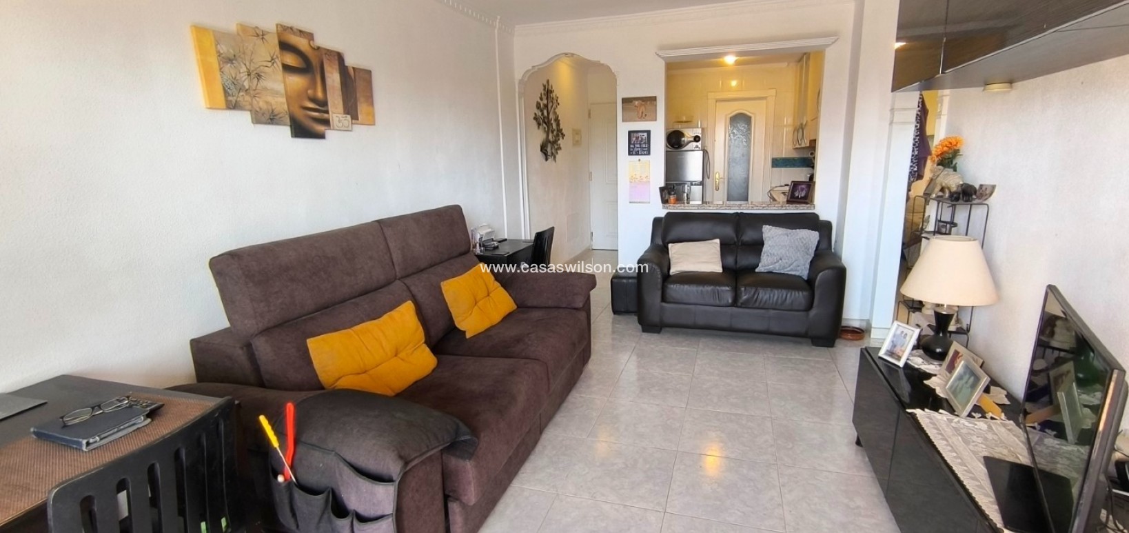 Sale - Apartment - Algorfa