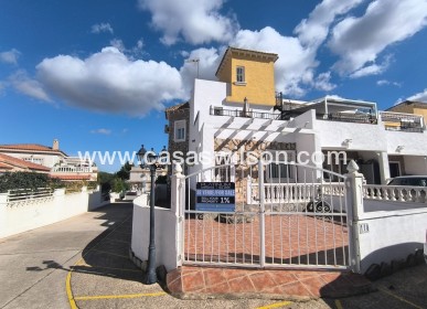 Sale - Villa - Algorfa