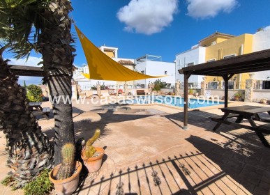 Sale - Villa - Algorfa