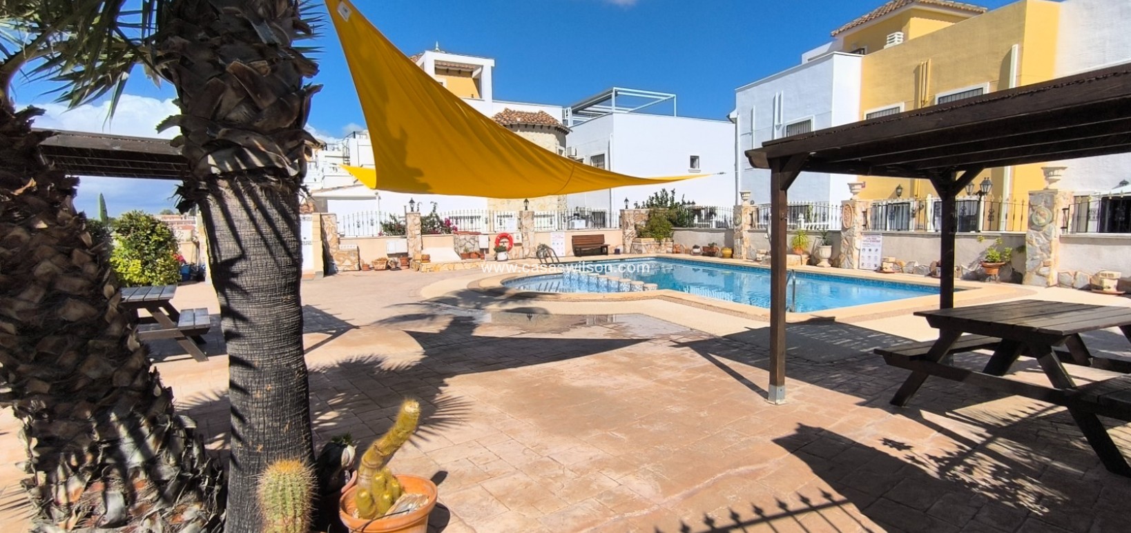 Sale - Villa - Algorfa