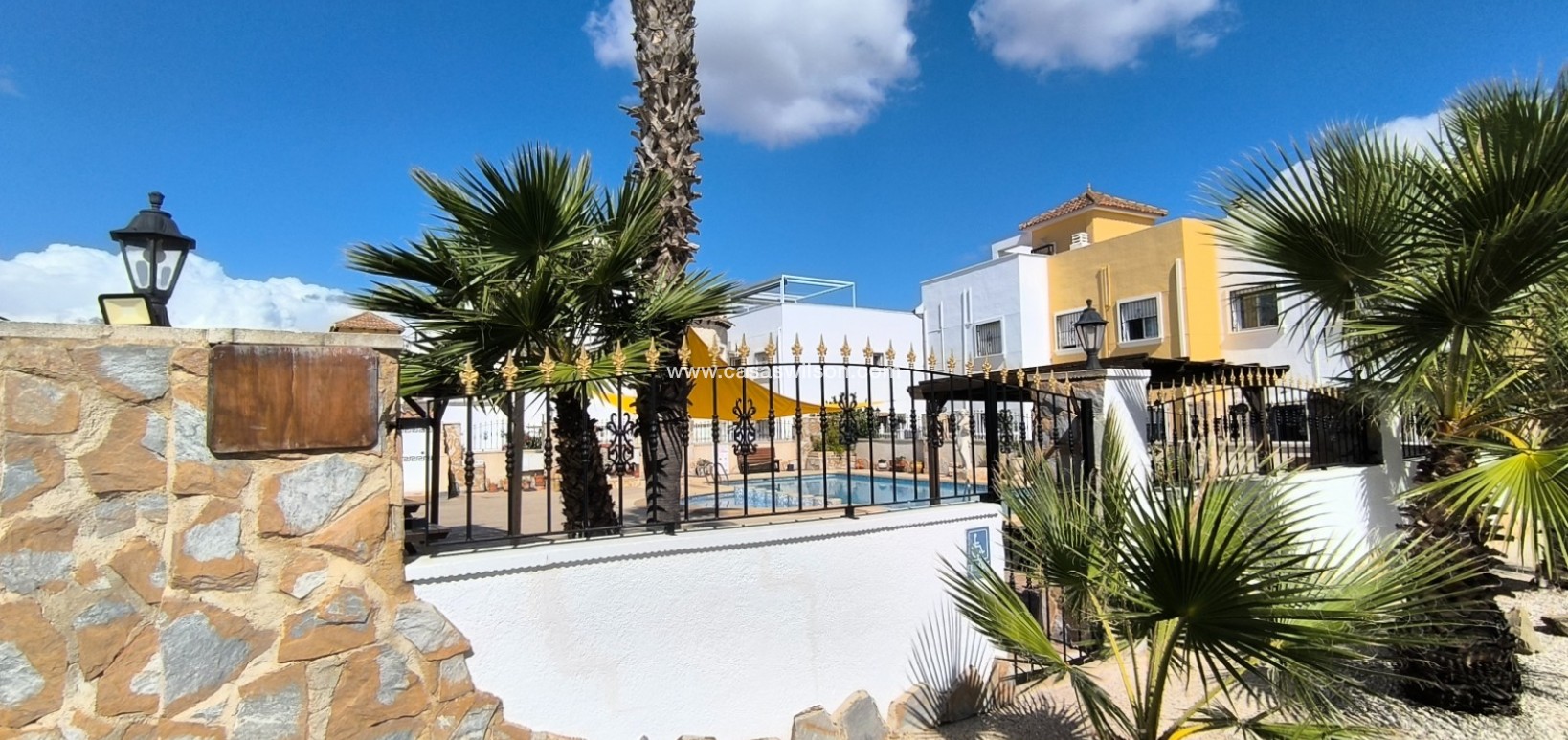 Sale - Villa - Algorfa
