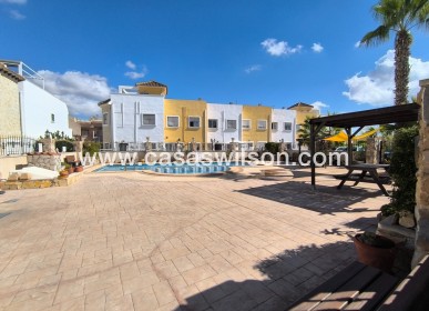 Sale - Villa - Algorfa