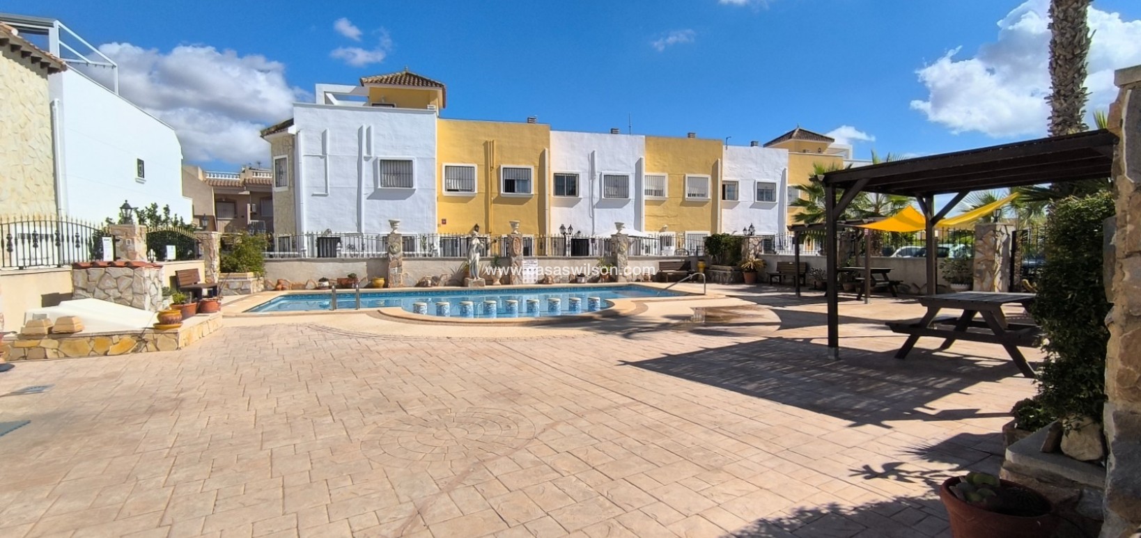 Sale - Villa - Algorfa