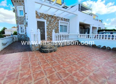 Sale - Villa - Algorfa
