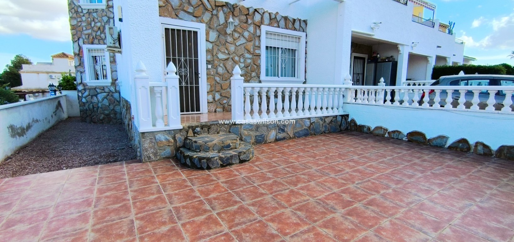 Sale - Villa - Algorfa