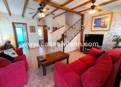 Sale - Villa - Algorfa