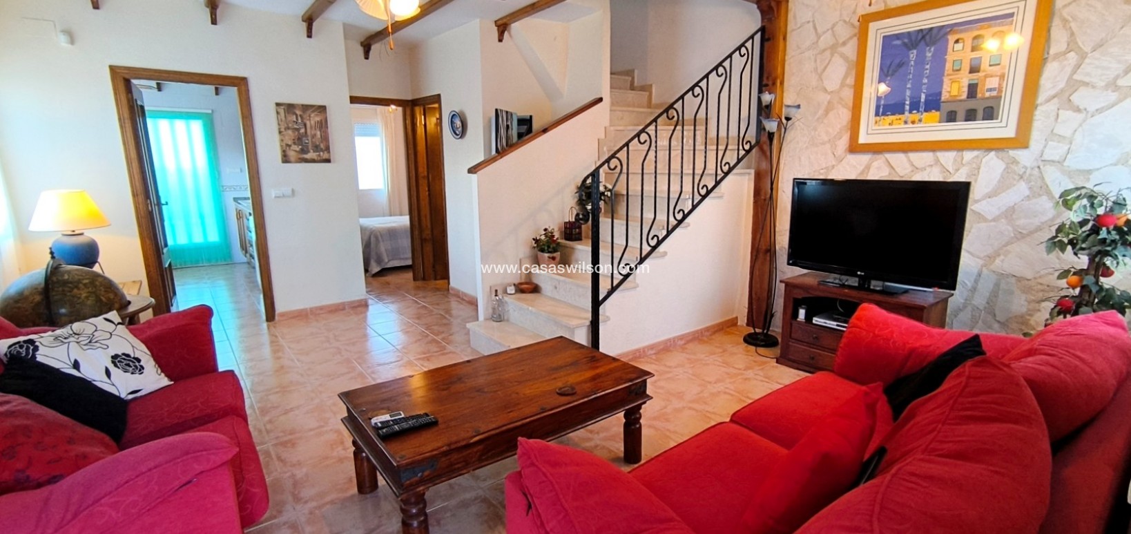 Sale - Villa - Algorfa
