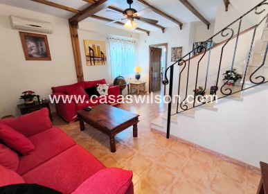 Sale - Villa - Algorfa