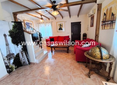 Sale - Villa - Algorfa