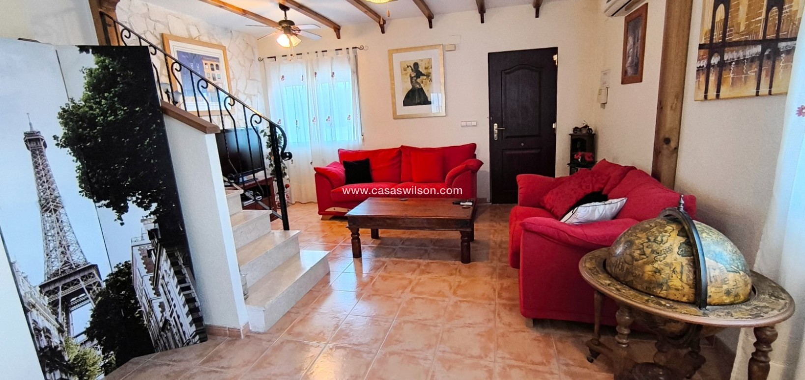 Sale - Villa - Algorfa