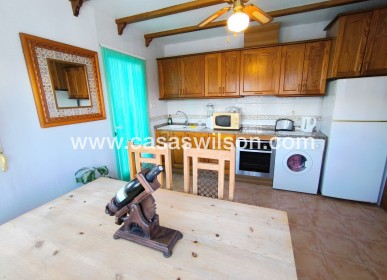 Sale - Villa - Algorfa