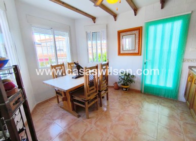 Sale - Villa - Algorfa