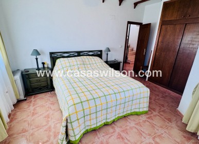Sale - Villa - Algorfa