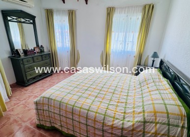 Sale - Villa - Algorfa