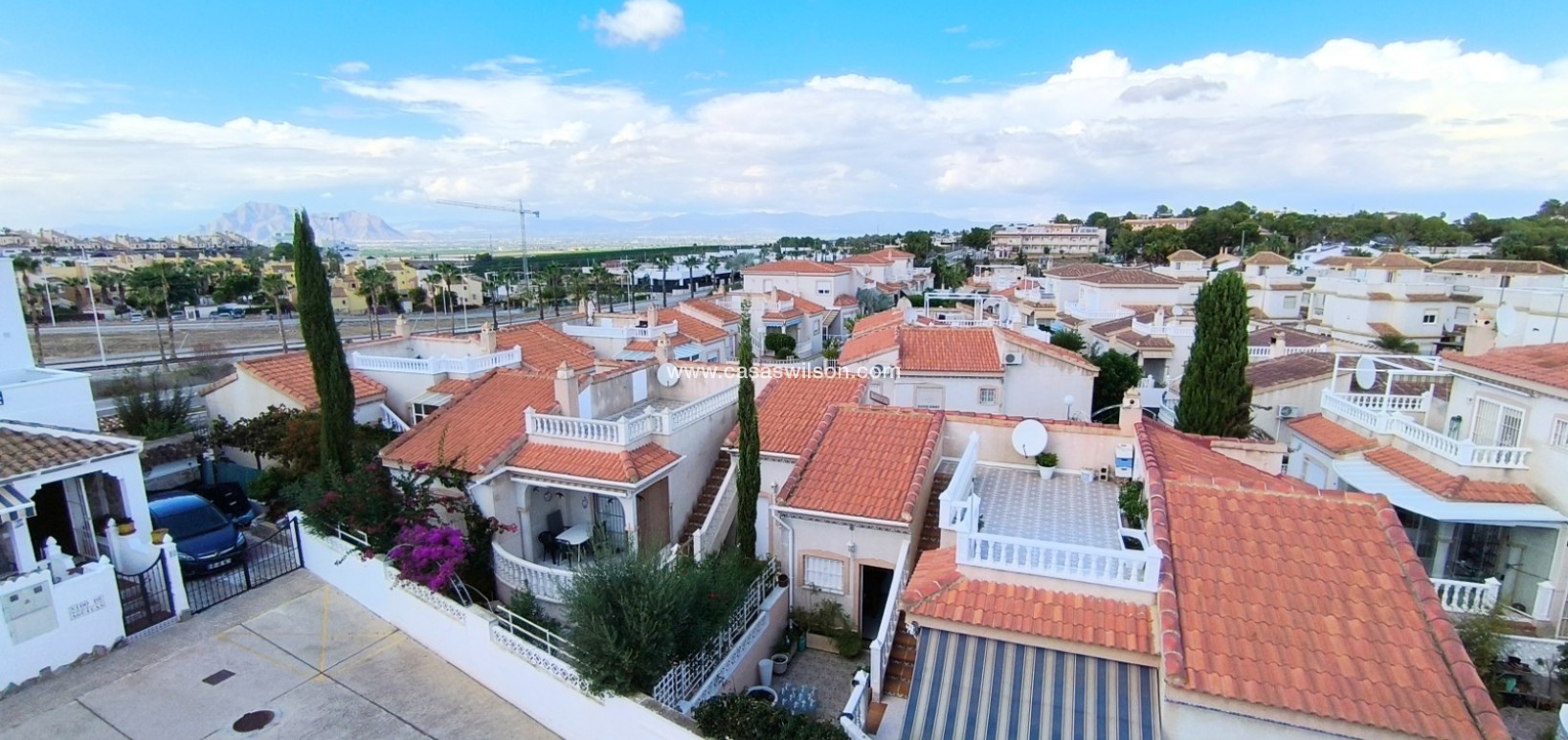 Sale - Villa - Algorfa