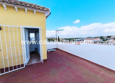 Sale - Villa - Algorfa