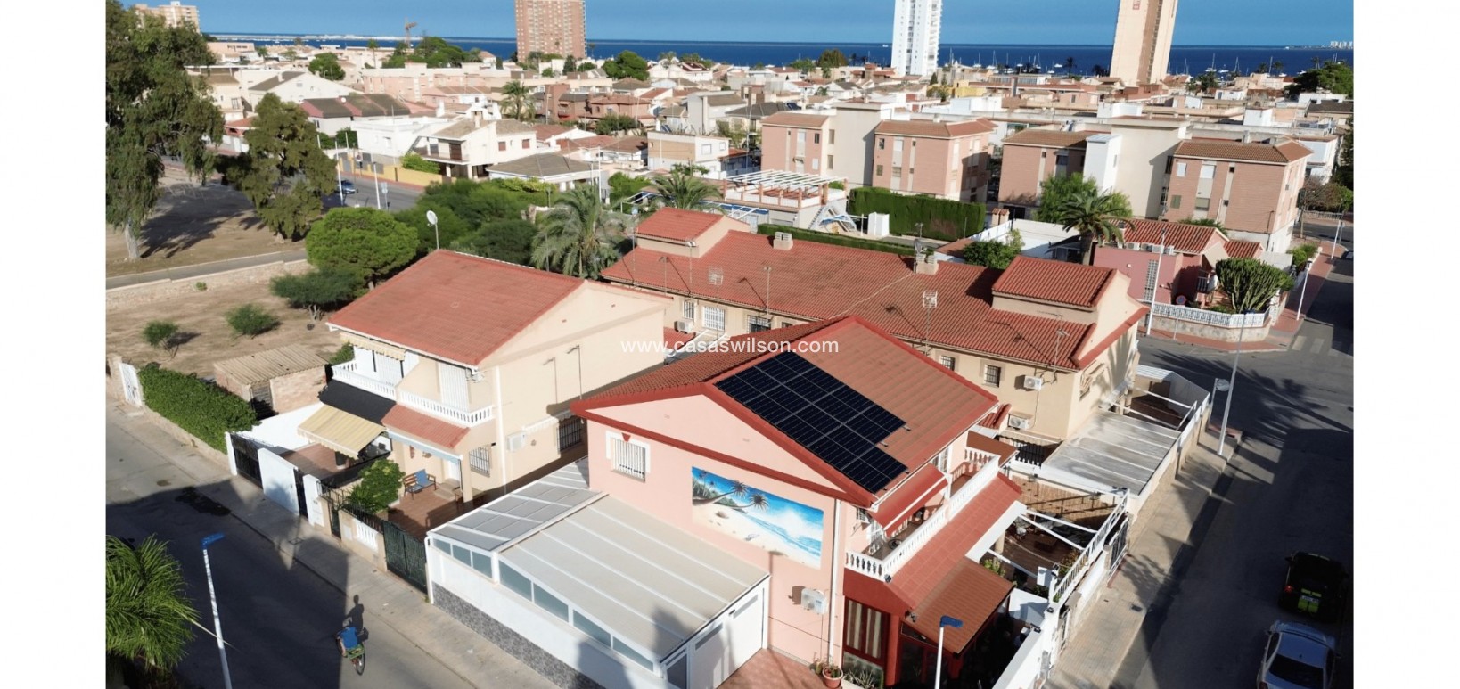 Sale - Townhouse - San Javier