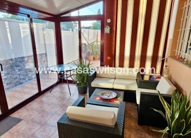 Sale - Townhouse - San Javier