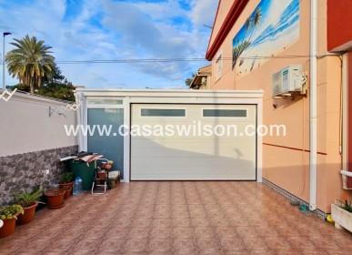 Sale - Townhouse - San Javier