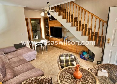 Sale - Townhouse - San Javier