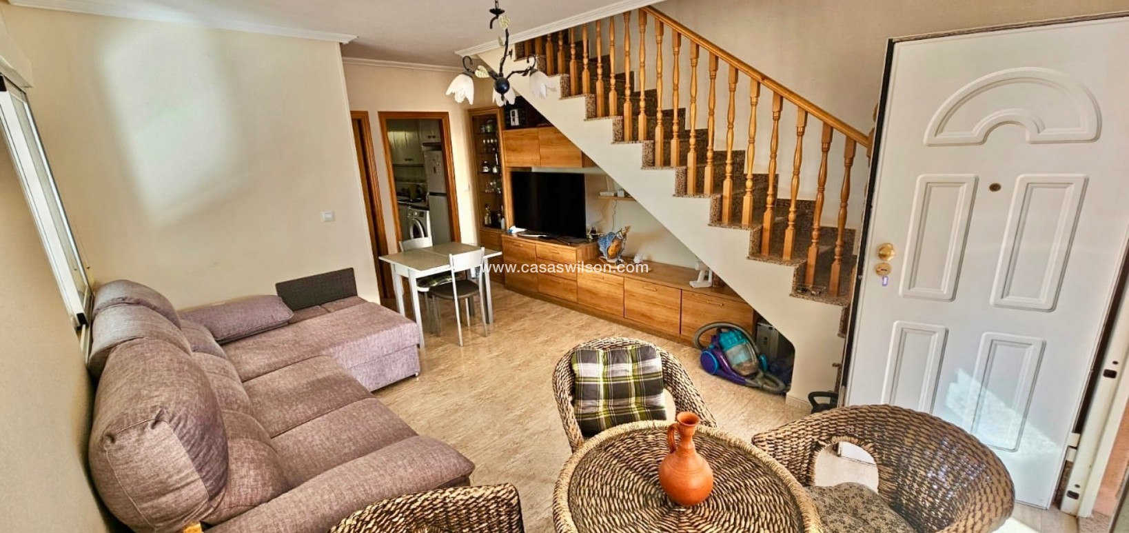 Sale - Townhouse - San Javier