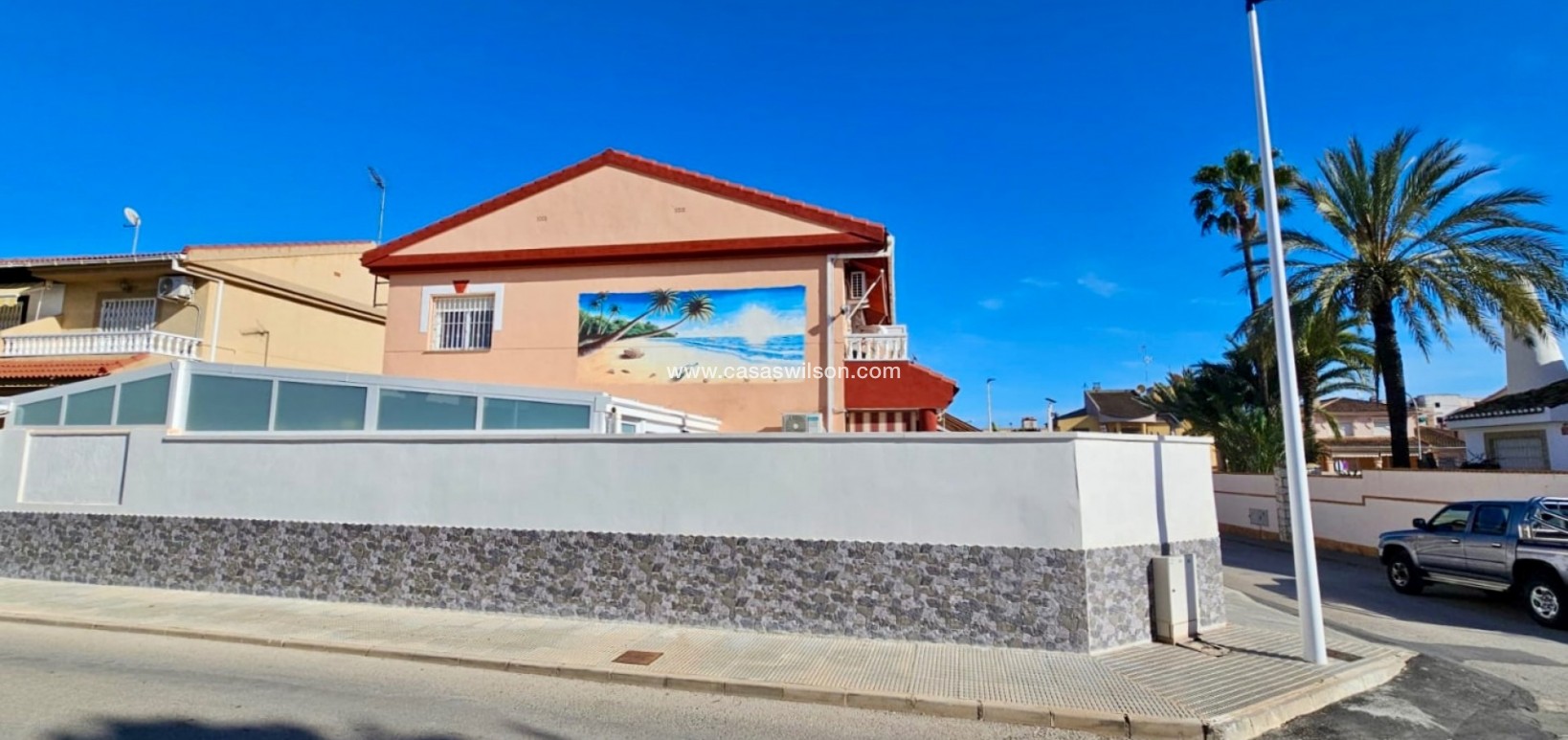 Sale - Townhouse - San Javier