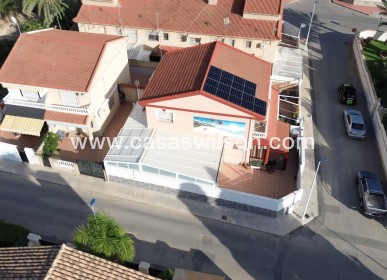 Sale - Townhouse - San Javier
