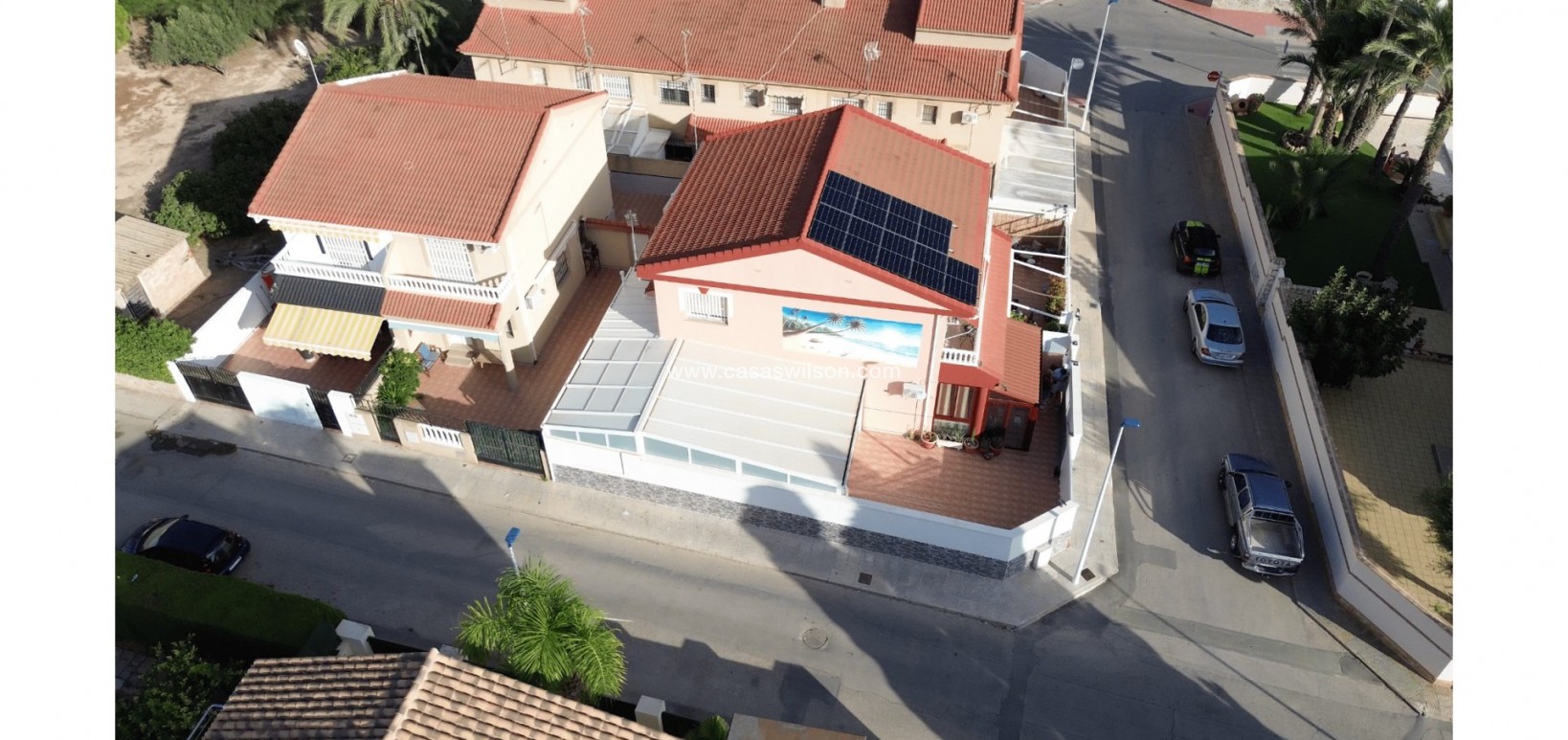 Sale - Townhouse - San Javier