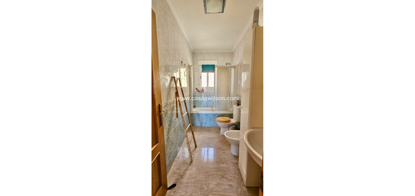 Sale - Townhouse - San Javier