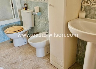 Sale - Townhouse - San Javier