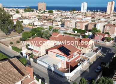 Sale - Townhouse - San Javier