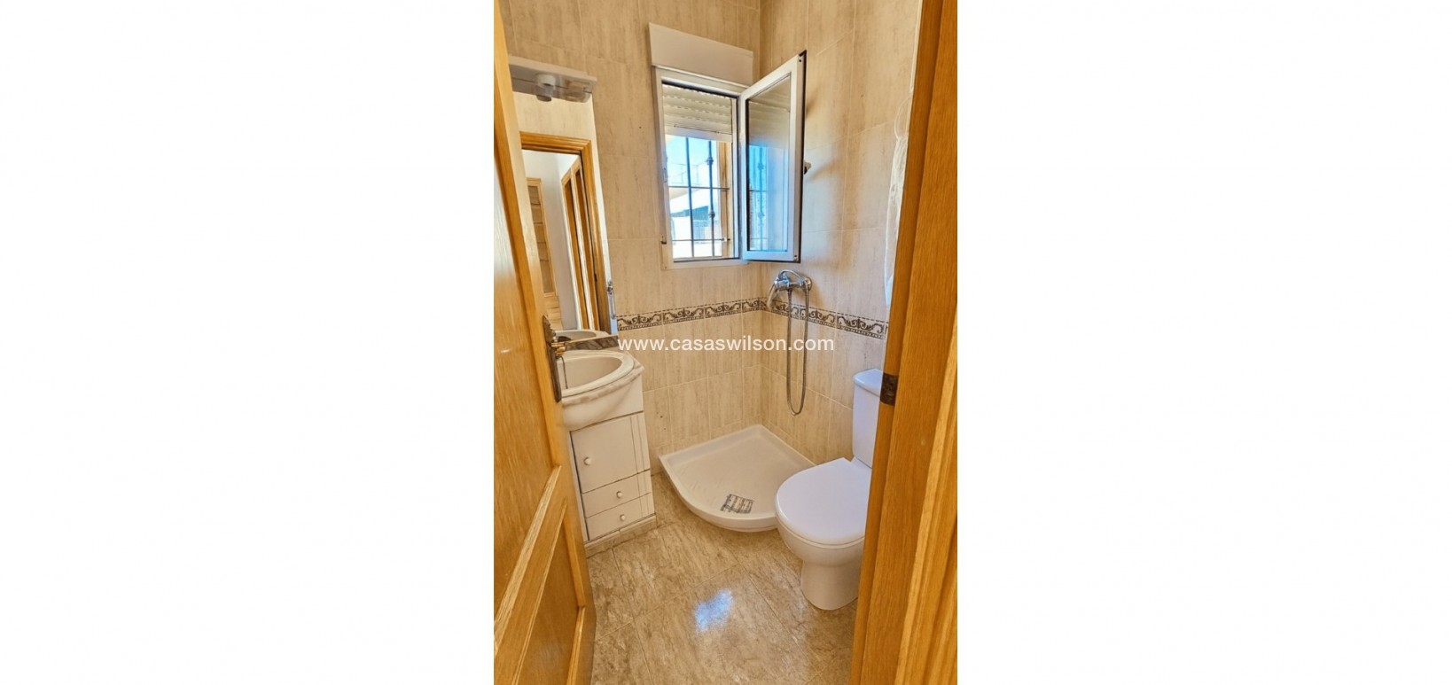 Sale - Townhouse - San Javier