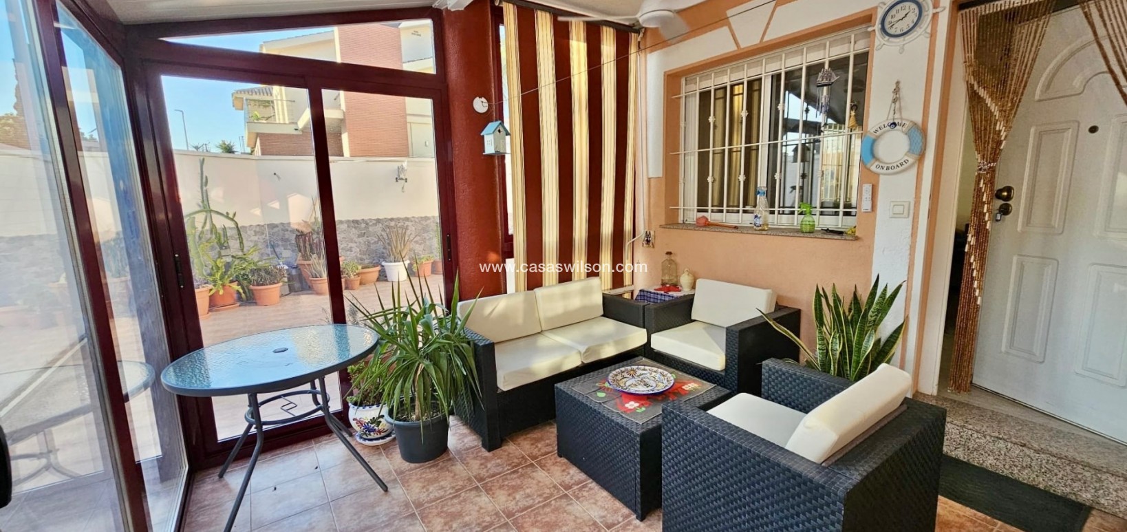 Sale - Townhouse - San Javier