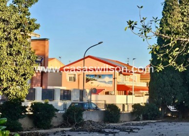 Sale - Townhouse - San Javier