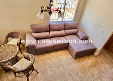 Sale - Townhouse - San Javier