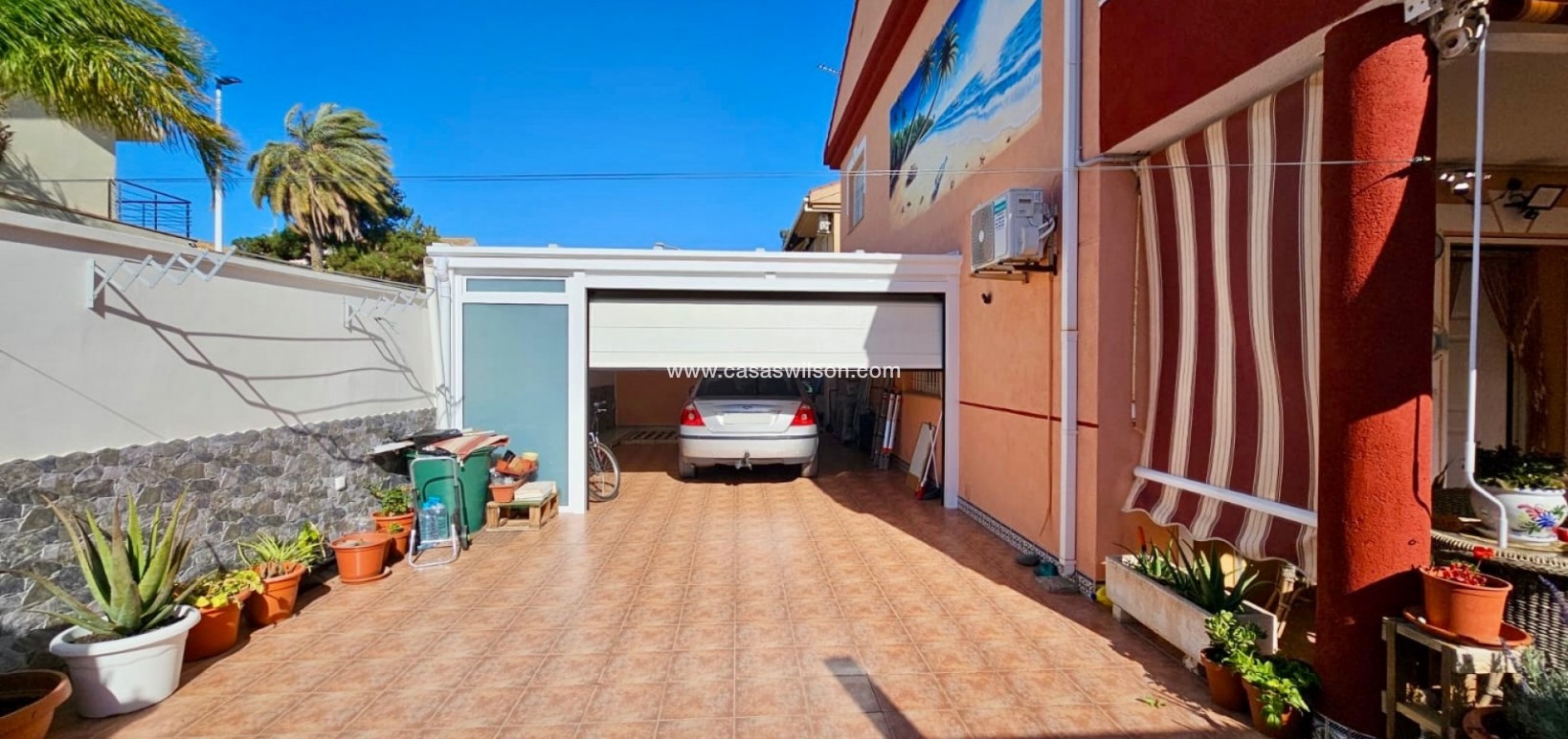 Sale - Townhouse - San Javier