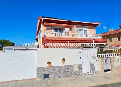 Sale - Townhouse - San Javier