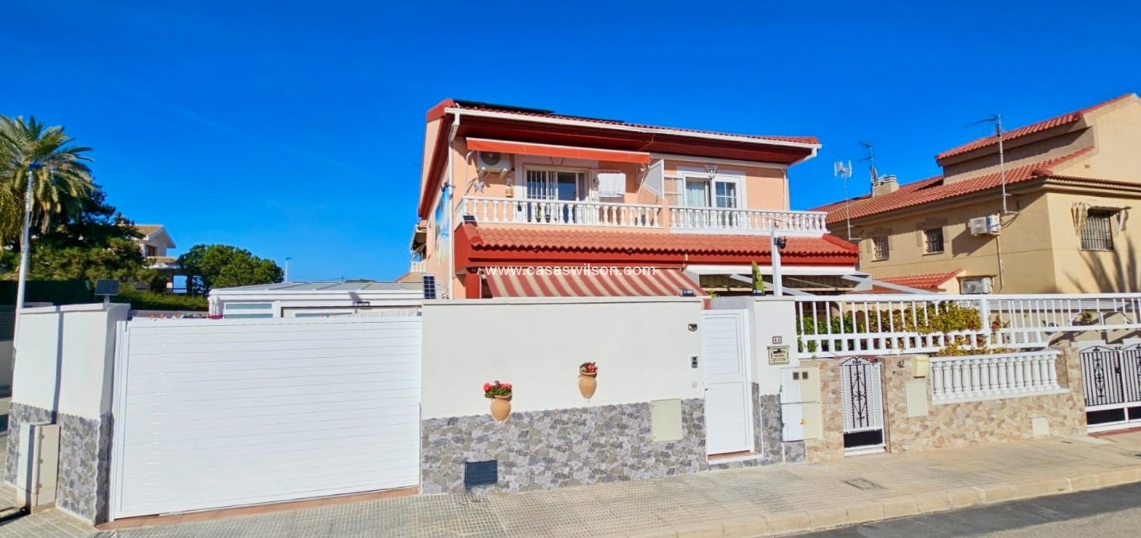 Sale - Townhouse - San Javier
