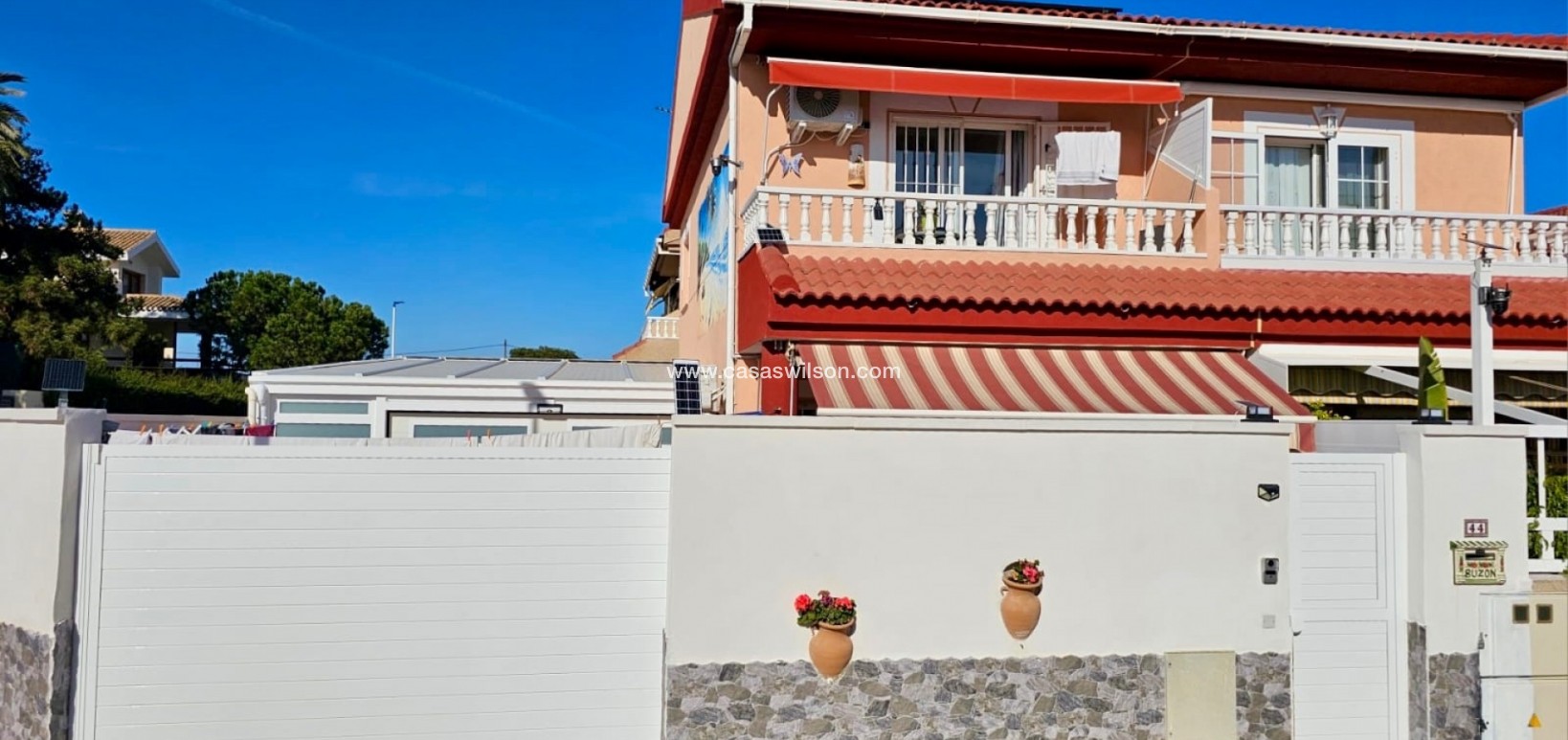 Sale - Townhouse - San Javier