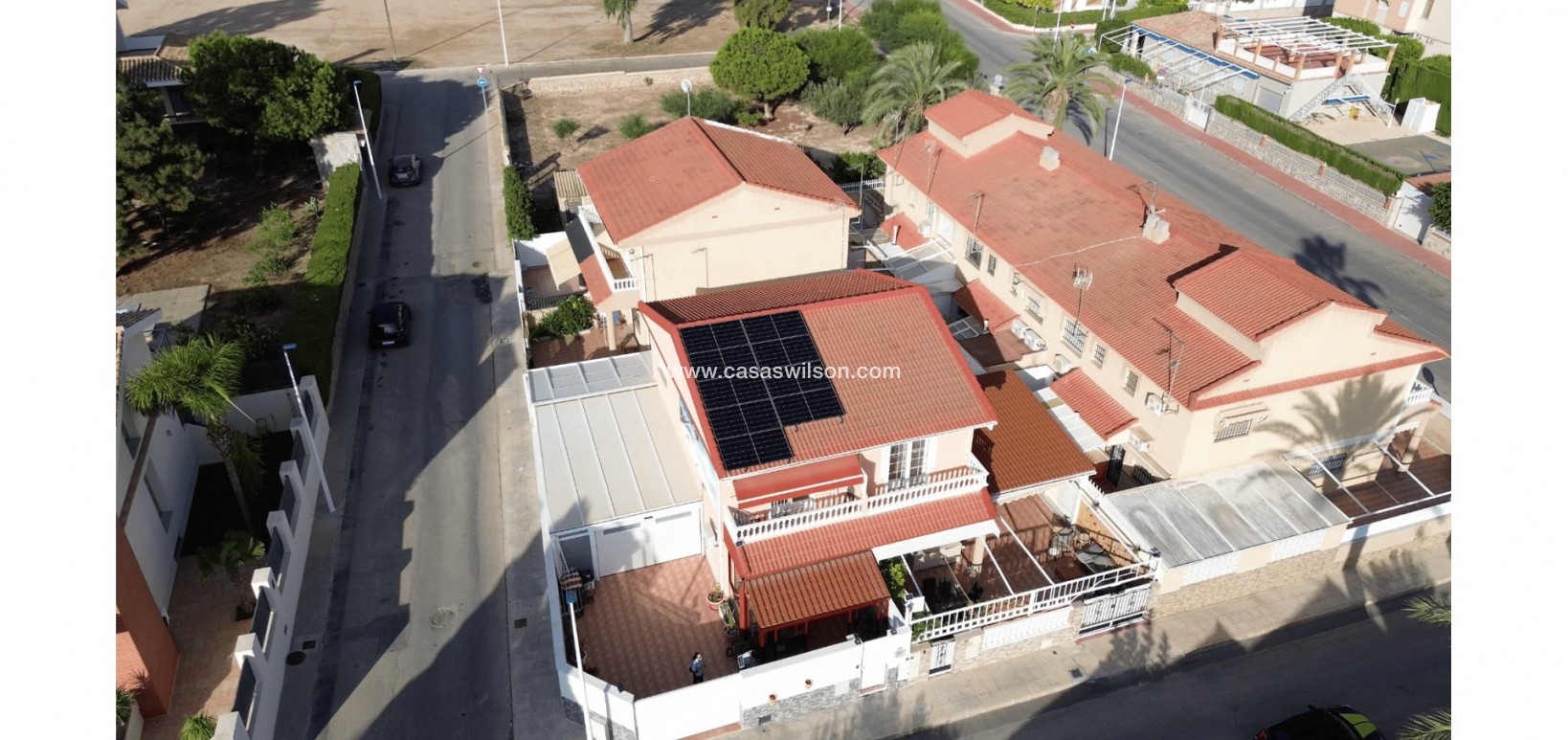 Sale - Townhouse - San Javier
