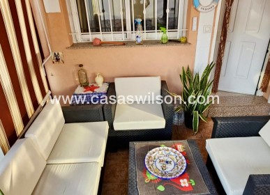 Sale - Townhouse - San Javier