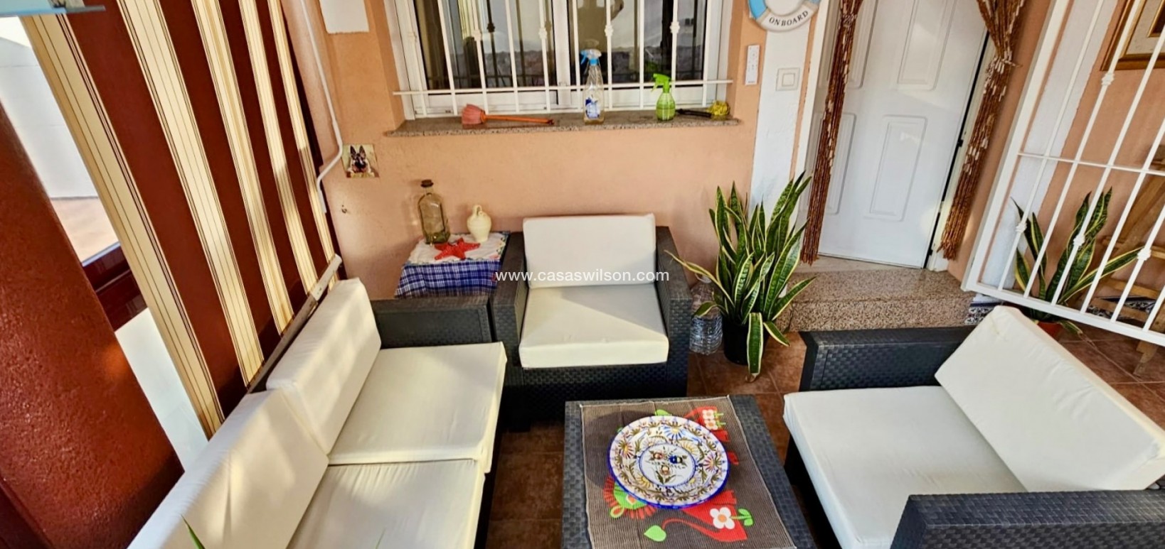 Sale - Townhouse - San Javier