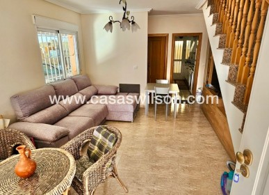 Sale - Townhouse - San Javier