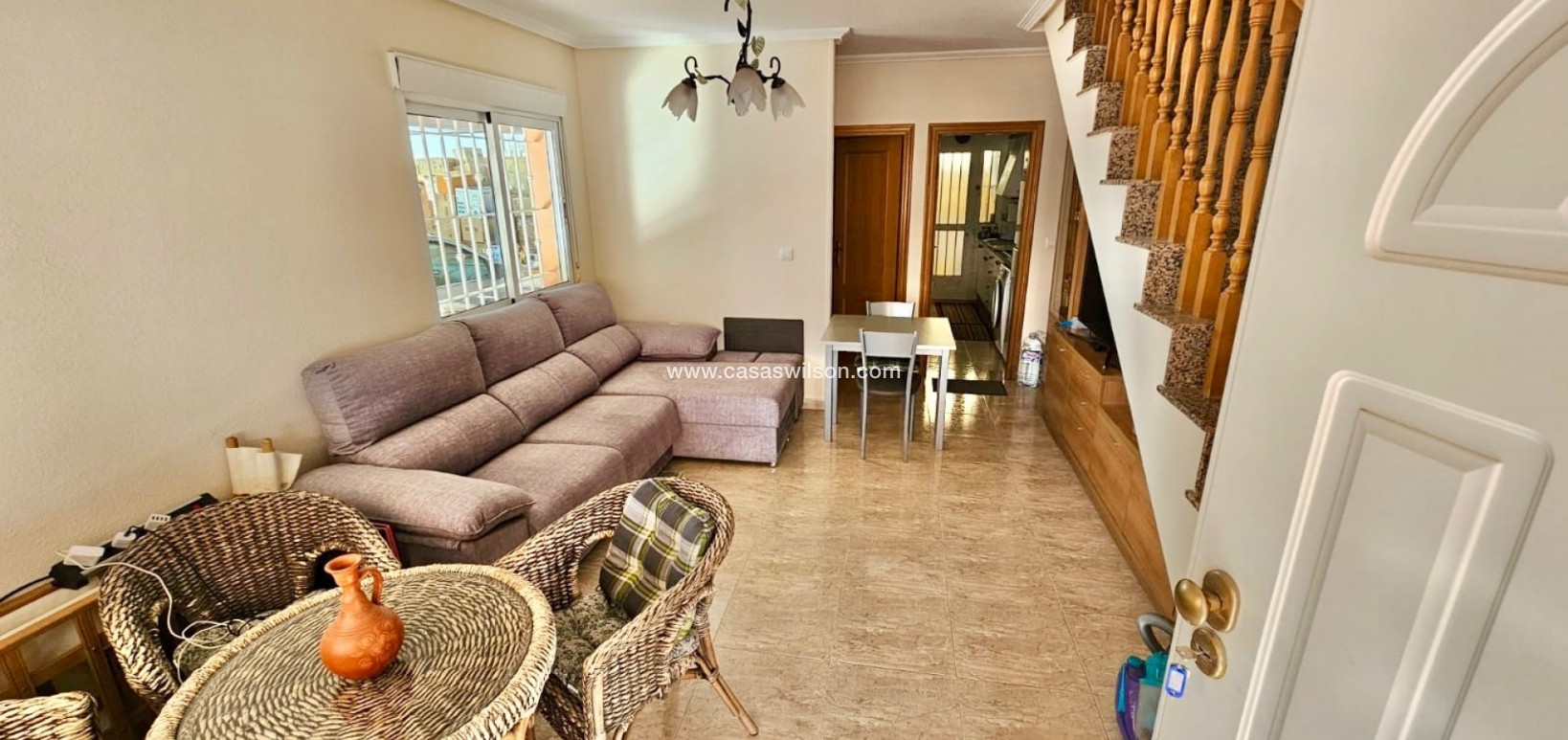 Sale - Townhouse - San Javier