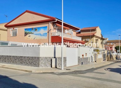Sale - Townhouse - San Javier