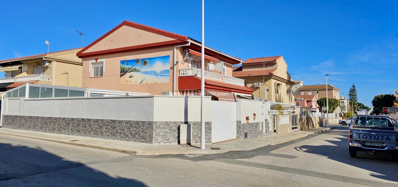 Sale - Townhouse - San Javier