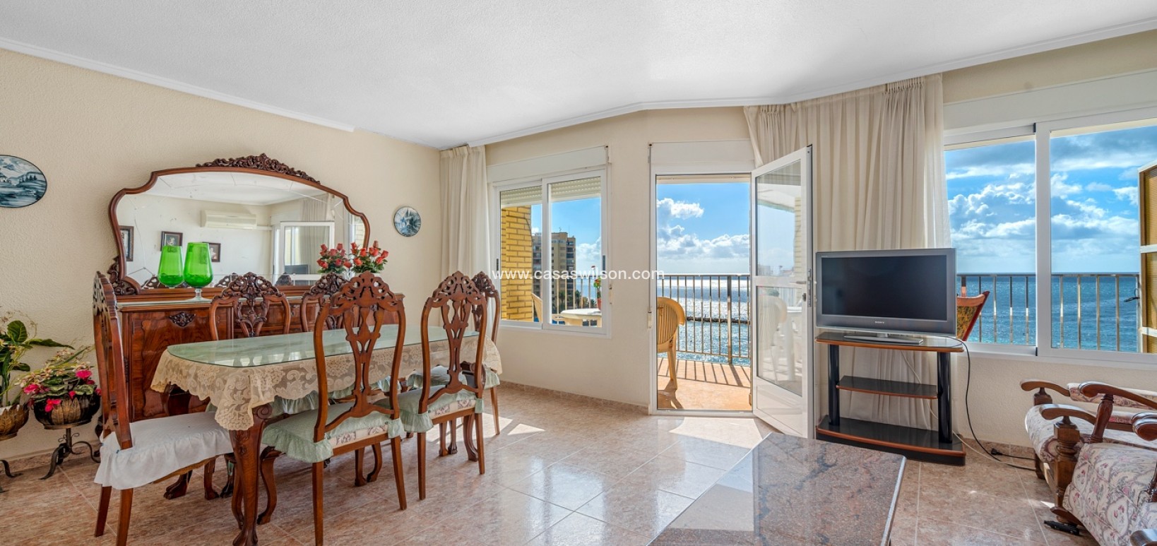 Sale - Appartement - Torrevieja