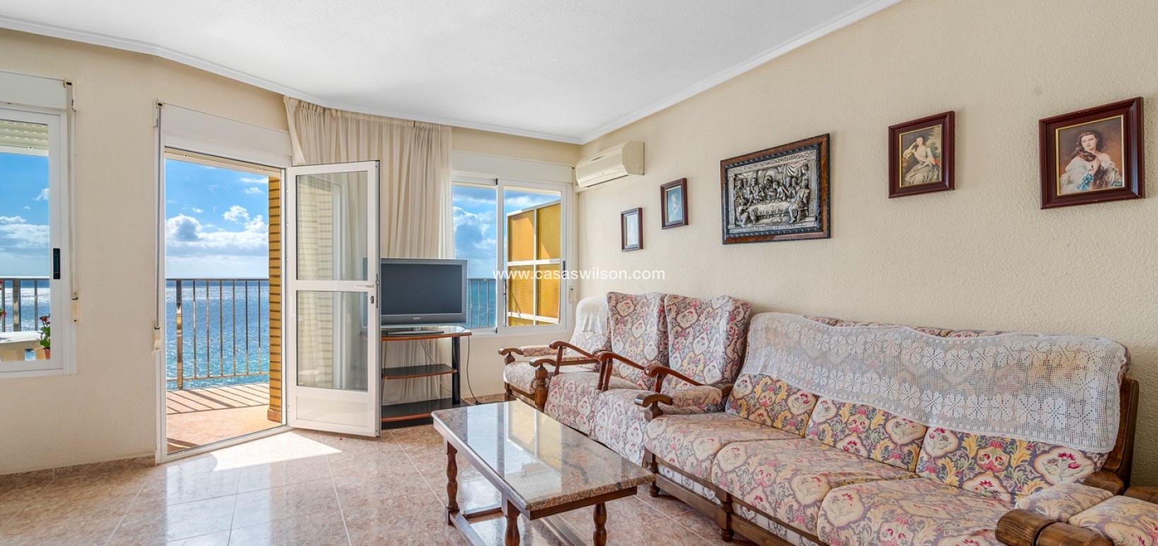 Sale - Appartement - Torrevieja